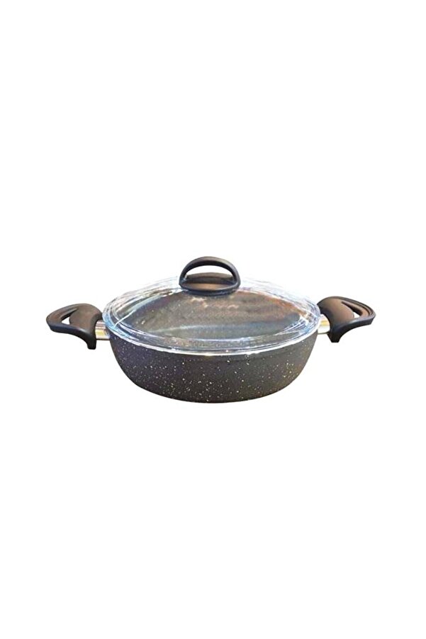 Burak-Eda 32 cm Granite Karnıyarık Rice Pot 1