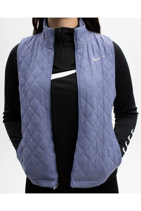 Nike aerolayer vest womens clearance