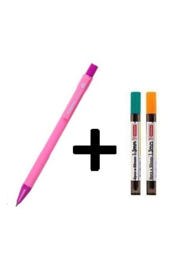 Mikro-1.3 Mm Tip Pen and 2 Pieces Mp-620 Versatile Pen Set with 1.3 Mm Tip 1
