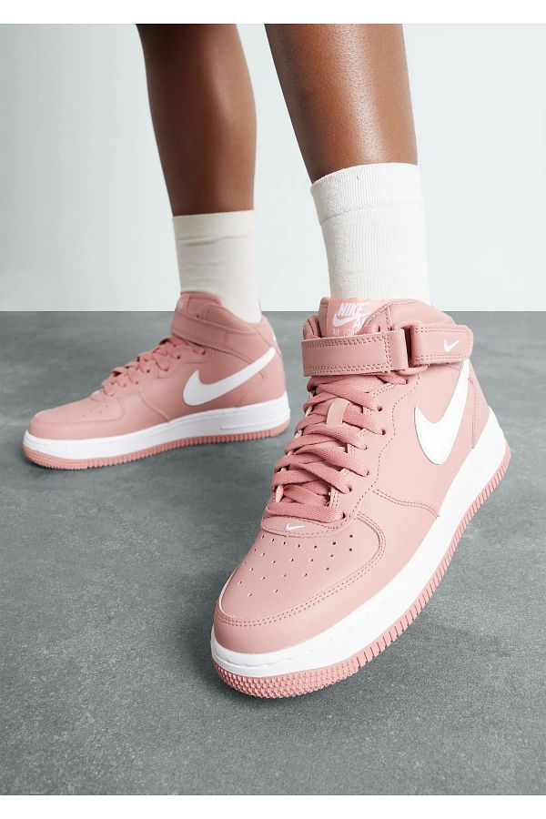 Nike Air Force 1 Mid Ndd Sport Sneaker Narrow Fit Trendyol
