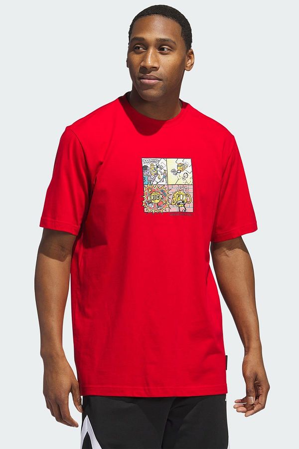 adidas-Tricou Lil Comic pentru bărbați 1