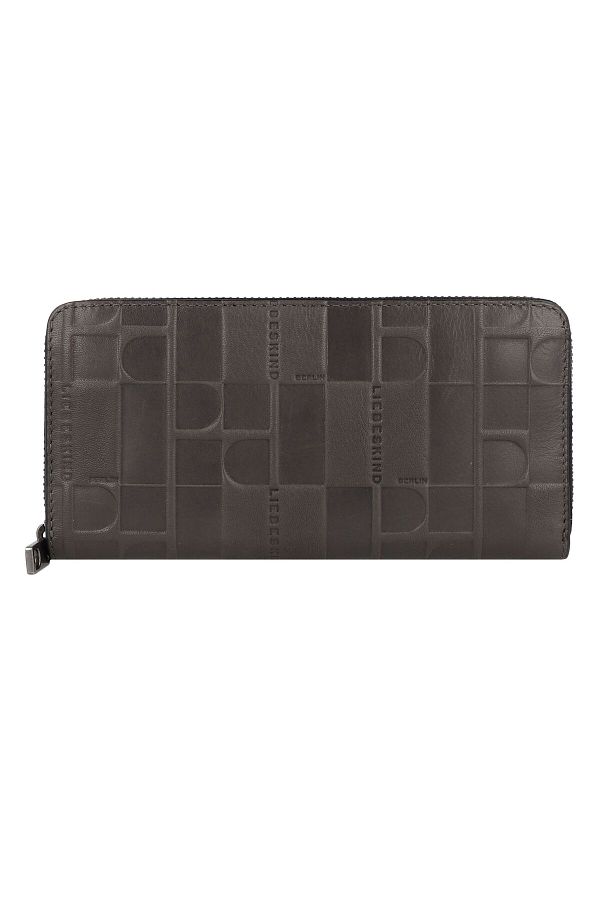 liebeskind-Sally Geldbörse RFID Schutz Leder 18,5 cm 1