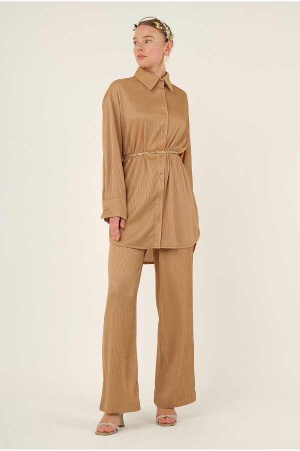 HEQA-Glow Set Camel 1