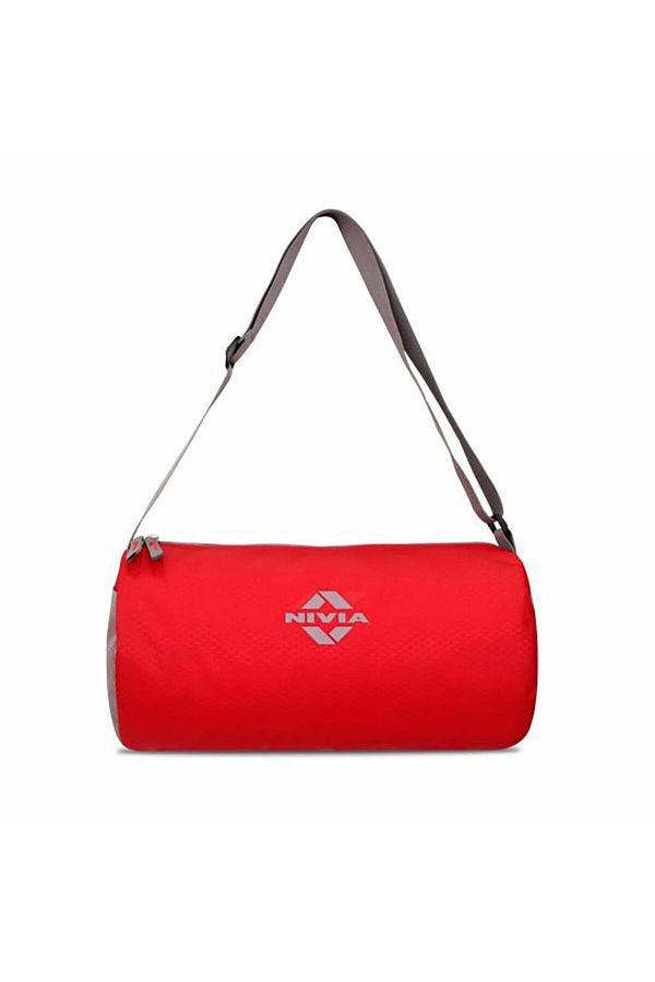 Nivia gym bag with shoe compartment discount