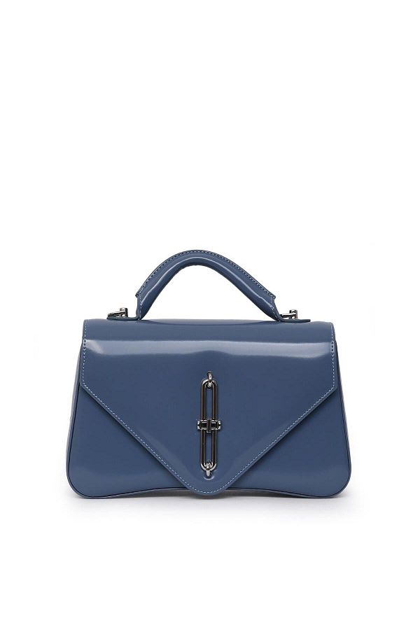 Matmazel-Alkaid Blue Women's Hand and Shoulder Bag 1