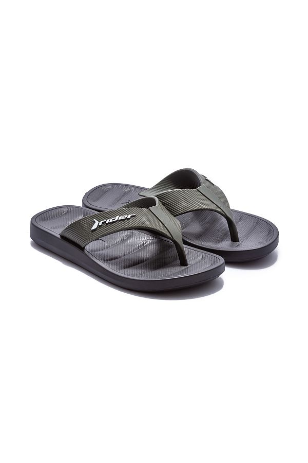 Rider-Green Children's Slippers - Flip Flops, Free Inf, 30/38 1