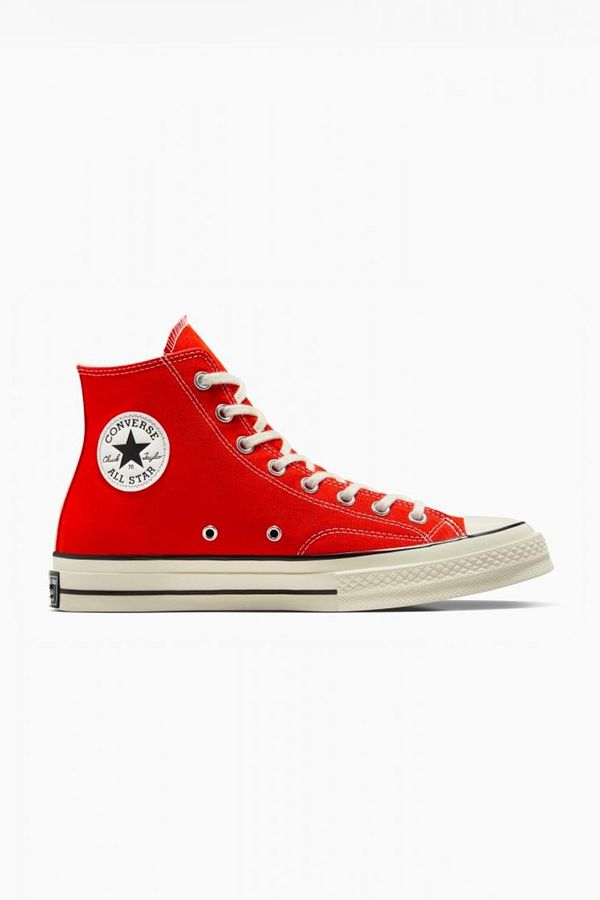 converse-تشاك 70 حذاء كاجوال أحمر للجنسين - A06525c 1