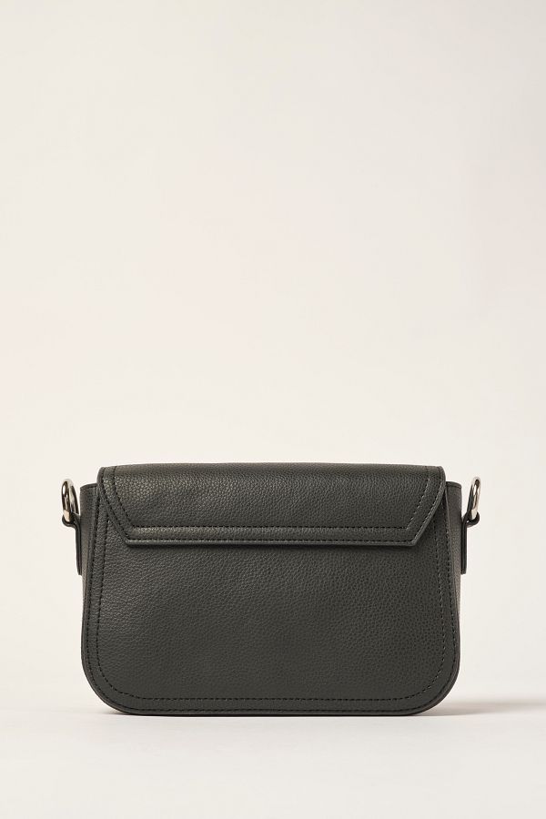 Ted Baker Black floter skin covered tb crossbody bag 240413 Trendyol