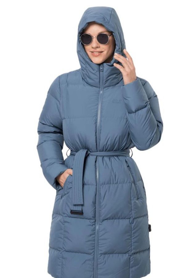 Jack Wolfskin-Gefrorener Lackmantel W 1