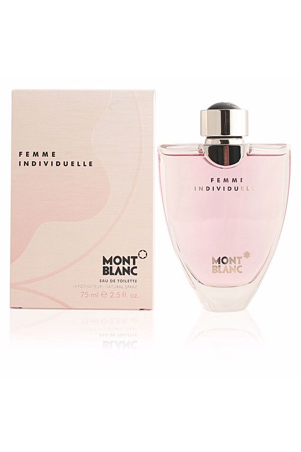 Montblanc-Femme Individuelle Eau de Toilette Spray Montblanc 75 ml 1