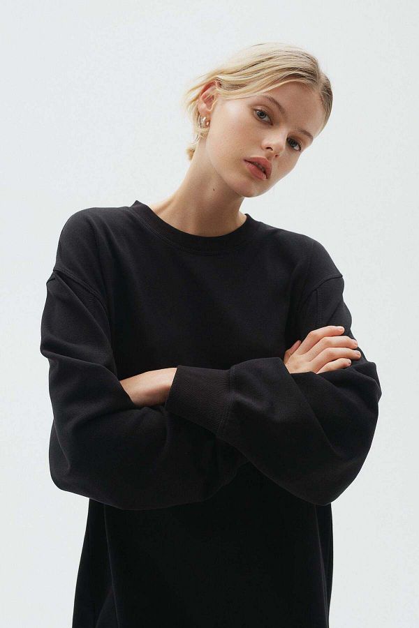 Sweatshirt dress h&m online