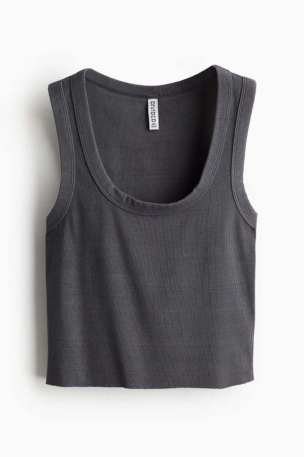 H&M-Short vest top 1