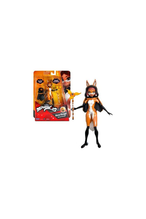 miraculous alya doll