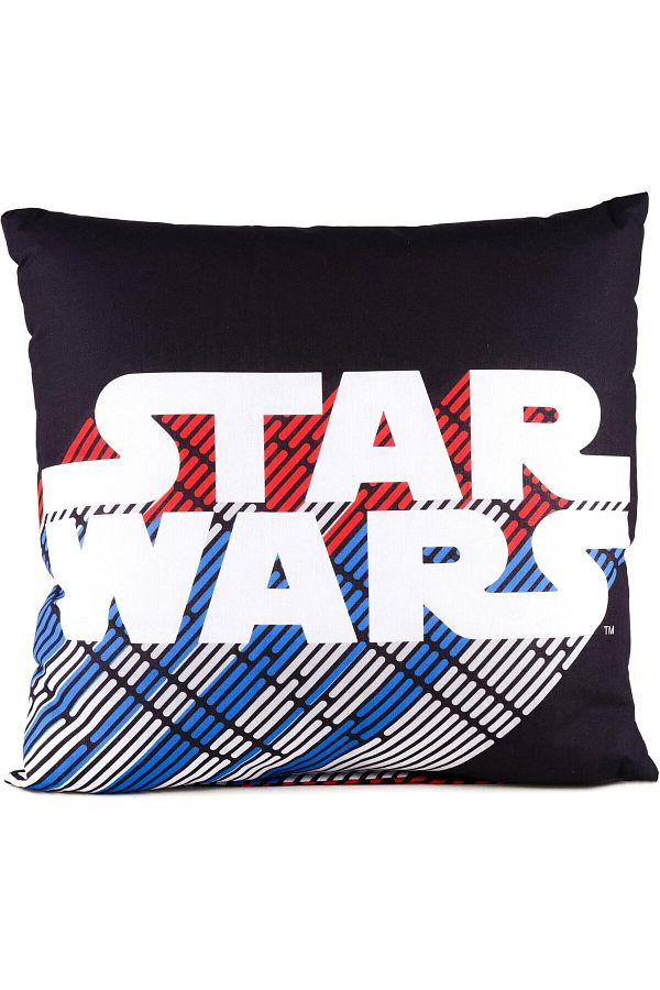 Disney Collection-Star Wars & Stormtrooper - Dekokissen Mit Füllung Und Reißverschluss - 40x40 Cm 1