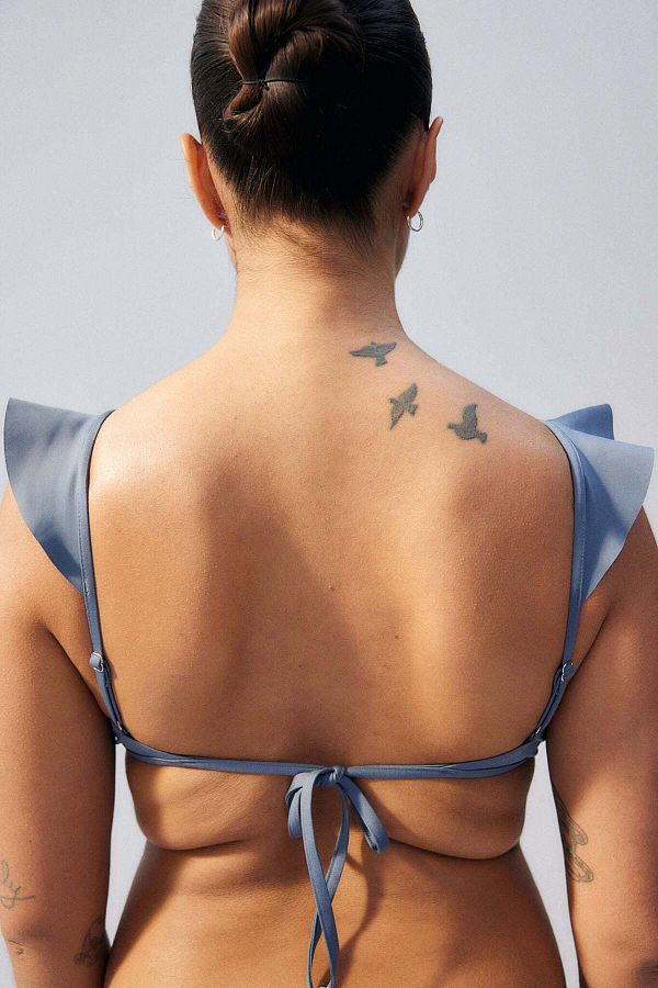 H M Padded bikini top Trendyol