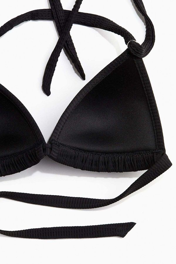 H&M-Push-up triangle bikini top 1