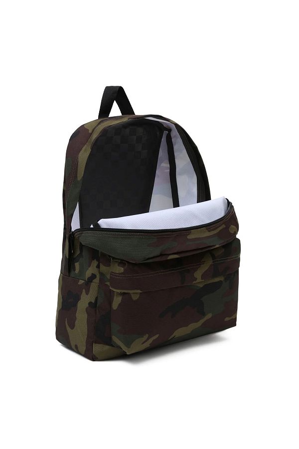 Vans Mn Old Skool III Backpack Men s Camouflage Backpack Vn0a5khq97 1 Trendyol