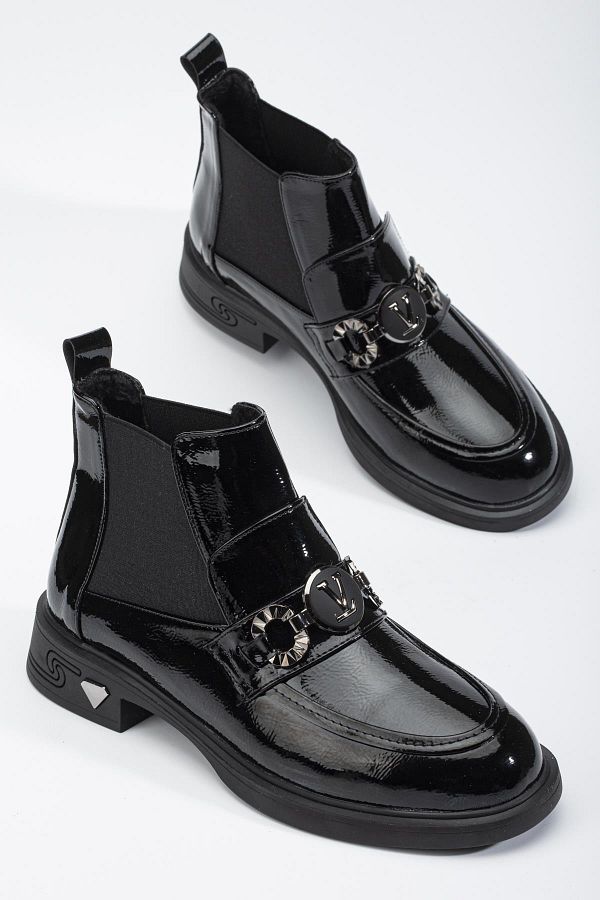 SUİNS SHOES-Suins Loreta Model Elastic Model Γυναικείες Μπότες 1