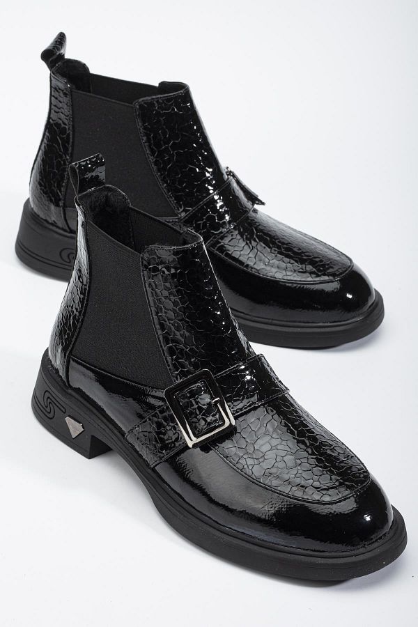 SUİNS SHOES-Suins Loreta Model Elastic Model Γυναικείες Μπότες 1