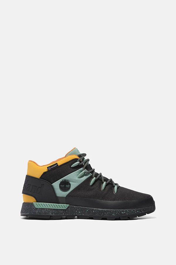 Timberland high top sneakers top
