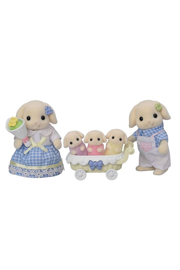 Sylvanian families plush cheap