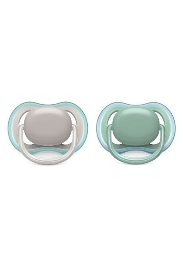 Philips Avent Ultra Air Emzik 6-18 Ay 2li Erkek SCF085/16