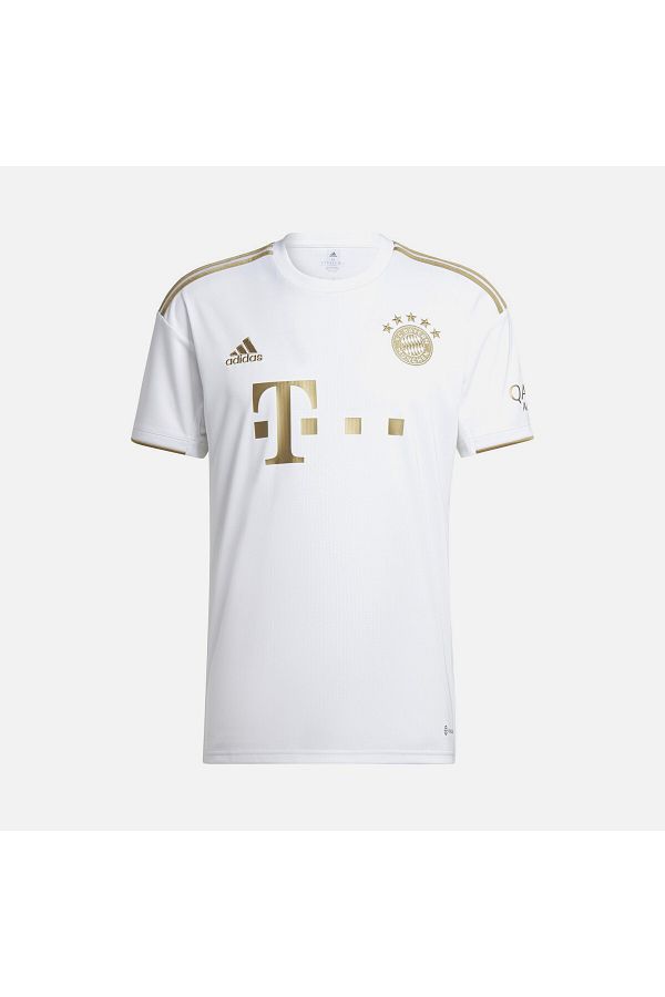 adidas-Fc Bayern Munich 2022-2023 Away Men's Jersey 1