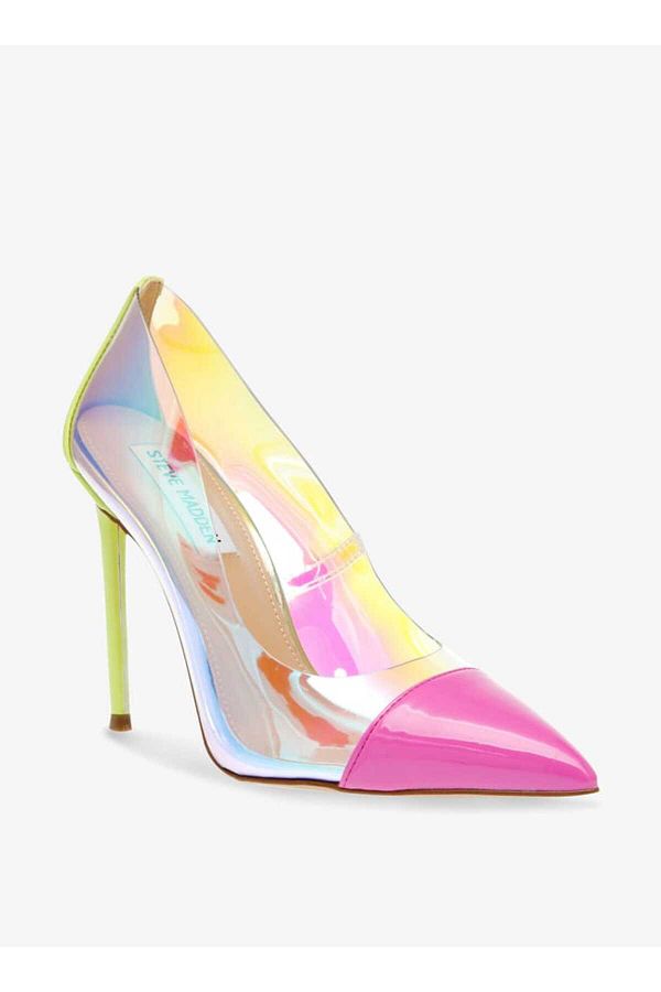 Steve madden iridescent outlet