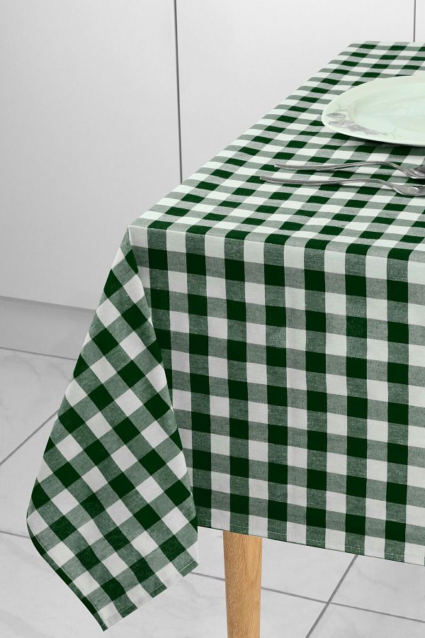 Soft Kare-Picnic Tablecloth - Sofrabezi Style 1