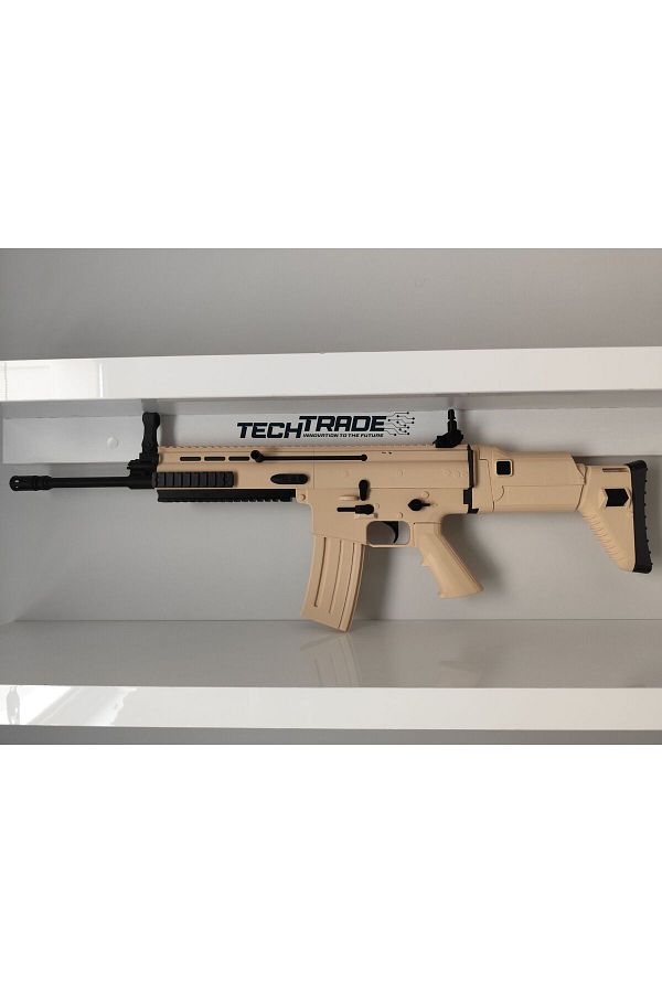 Tech Trade-Fn Scar L Assault Rifle Model Real Size Cs Go Decor 1