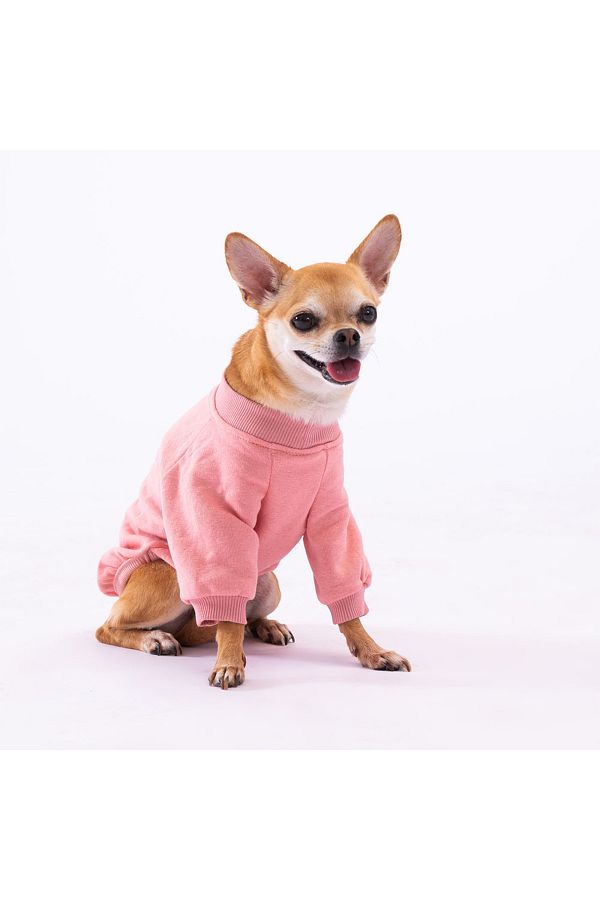 Pawstar Pink Power Dog Sweati Dog Apparel Cat Apparel Trendyol
