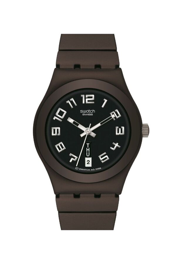 Swatch-GLAM IS BROWN 1