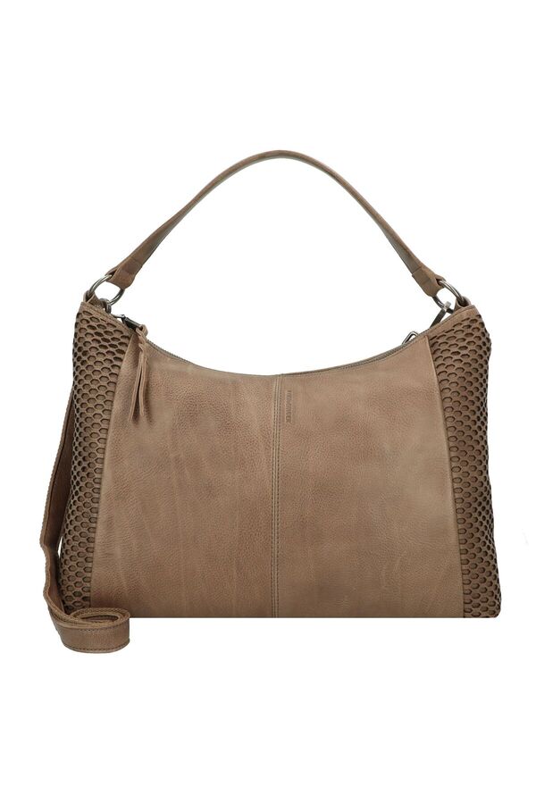 FREDsBRUDER-My Schultertasche Leder 40 cm 1
