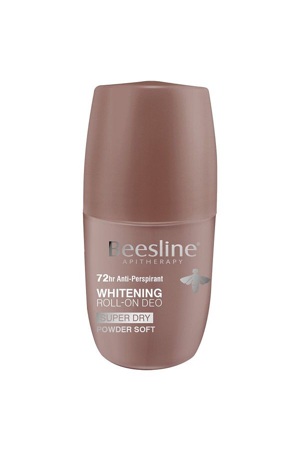 Beesline-Roll On 50 ml Super Dry Powder Soft (8173) --- Beesline Roll On Deodorant 50 ml 1