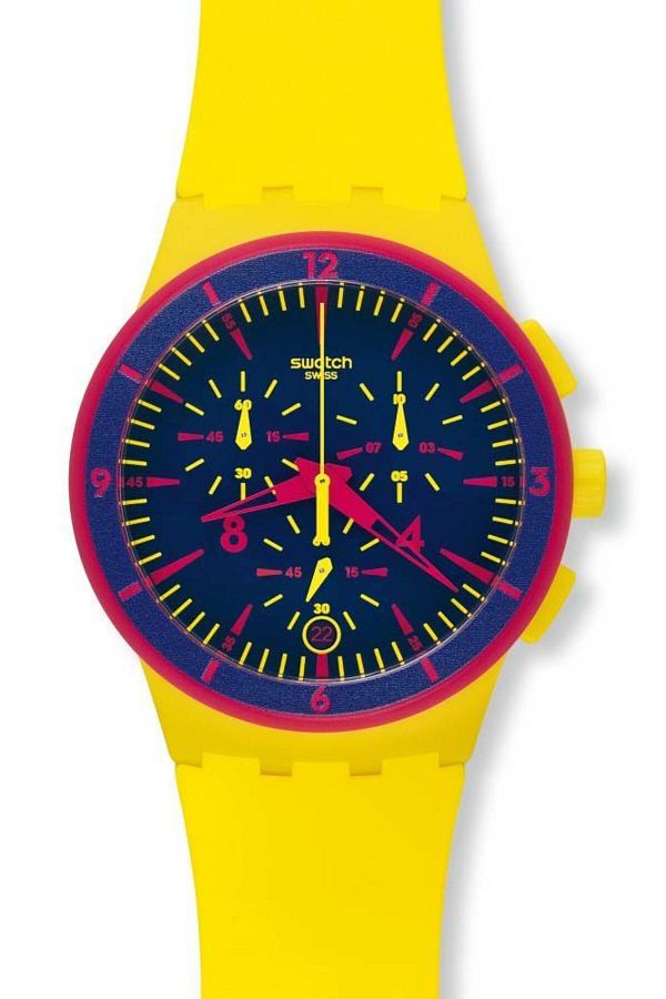 Swatch-GLOW LOOM 1