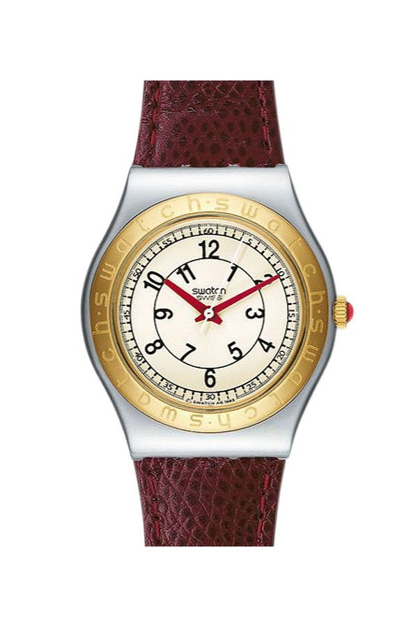 Swatch-MIRROR 1