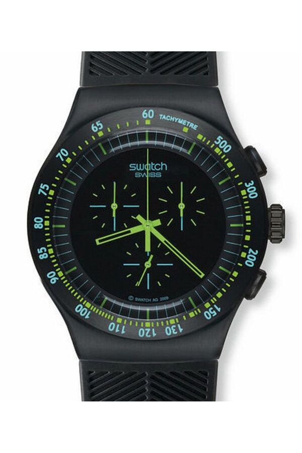 Swatch-GREEN IN DARK 1