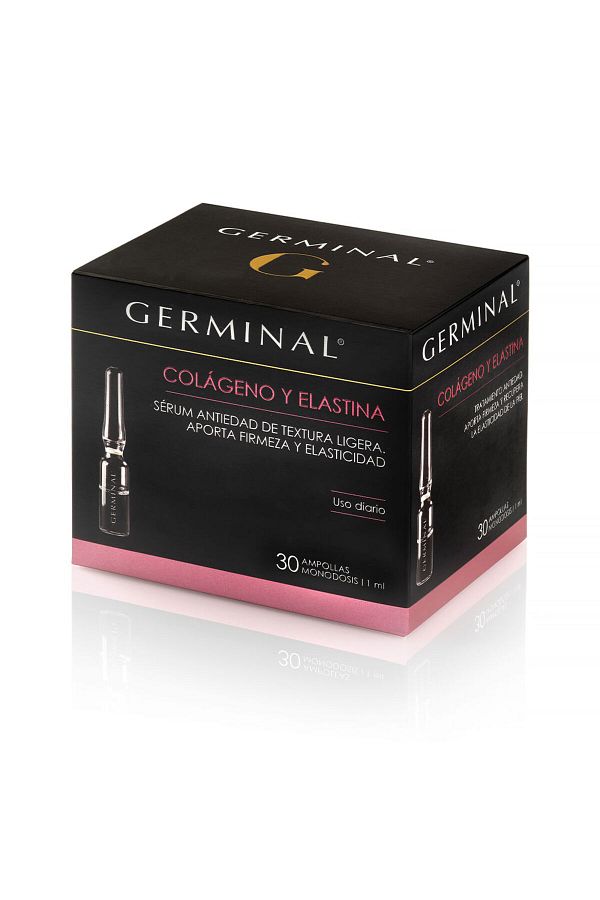 Germinal-Deep Action Kollagen- und Elastin-Ampullen 30 x 1 ml 1