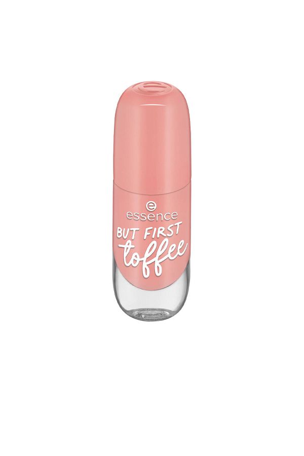 Essence-First Toffee Esmalte - Gel-Nagelfarbe, 8 ml, # 32-Bor 1