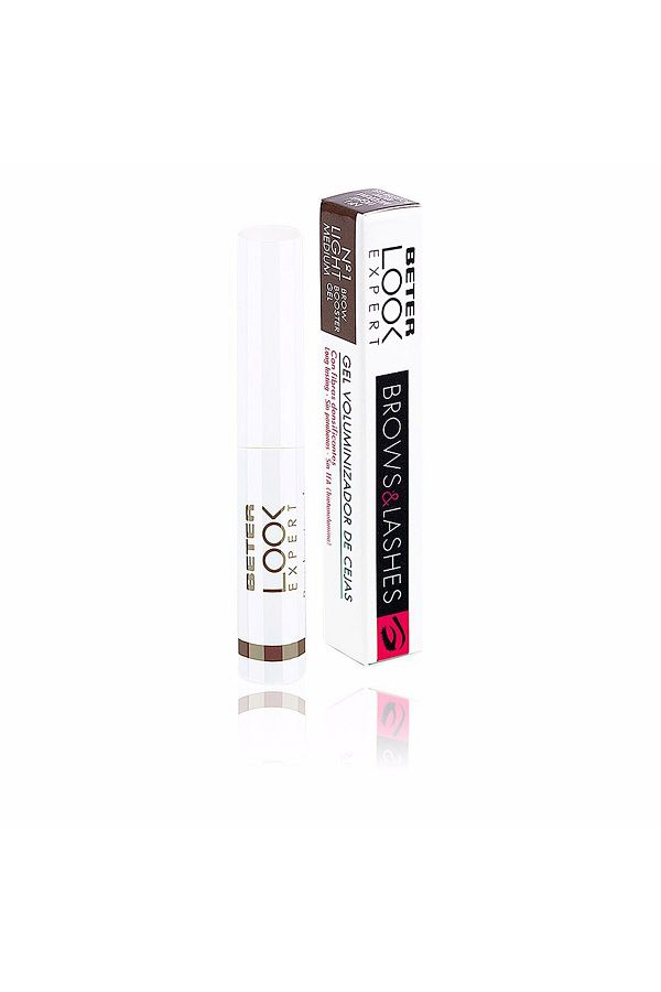 Beter-Brow Booster Gel Voluminizador Cejas #1 Hell-mittel 5 gr 1