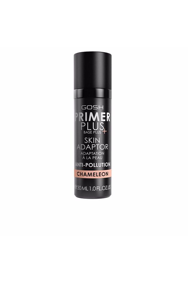 GOSH-Primer Plus+ Base Plus Skin Adapter #005-chameleon 30 ml 1