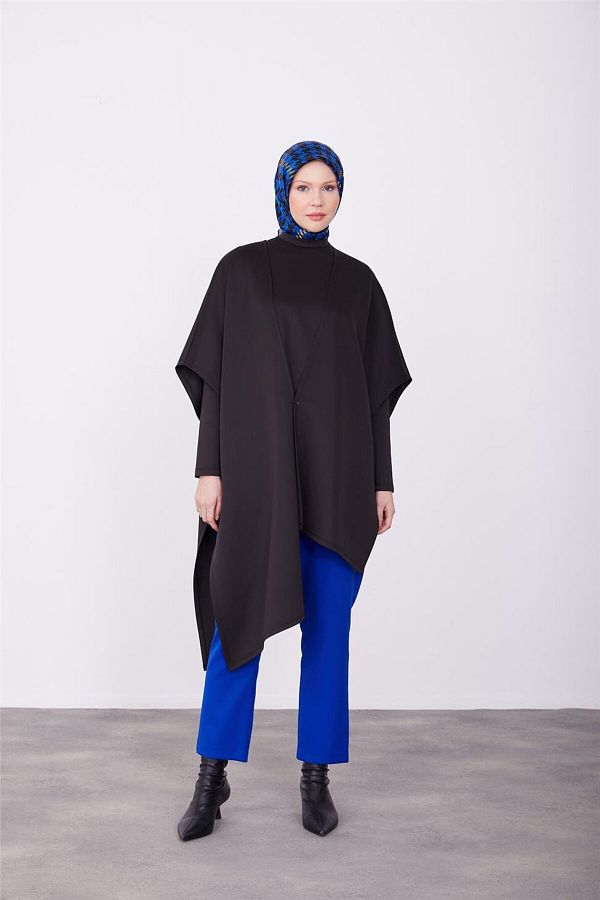 Armine-Set asimetric negru - Model 23k6726 1