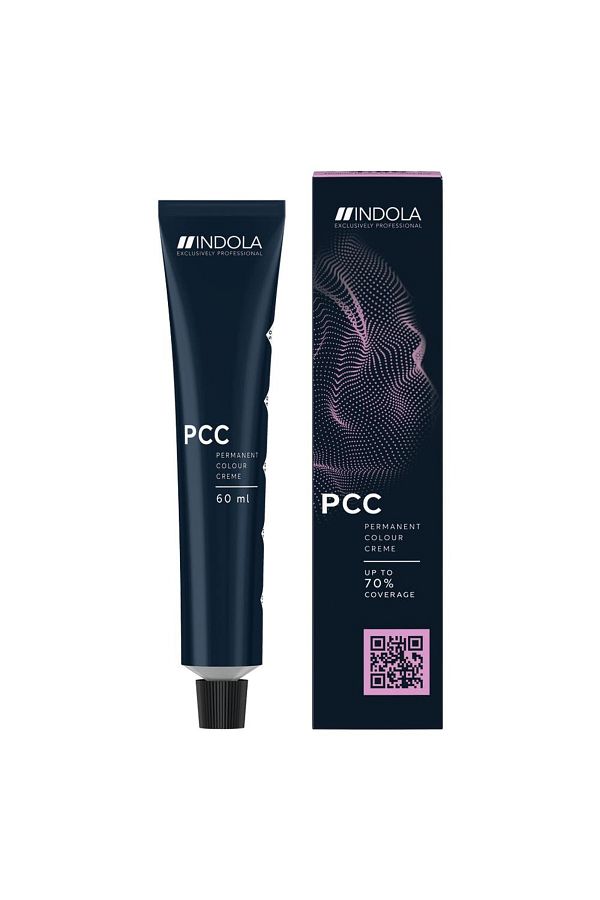 Indola-PCC Hair Color | Dark Blonde Copper - 6.4 | 60ml 1