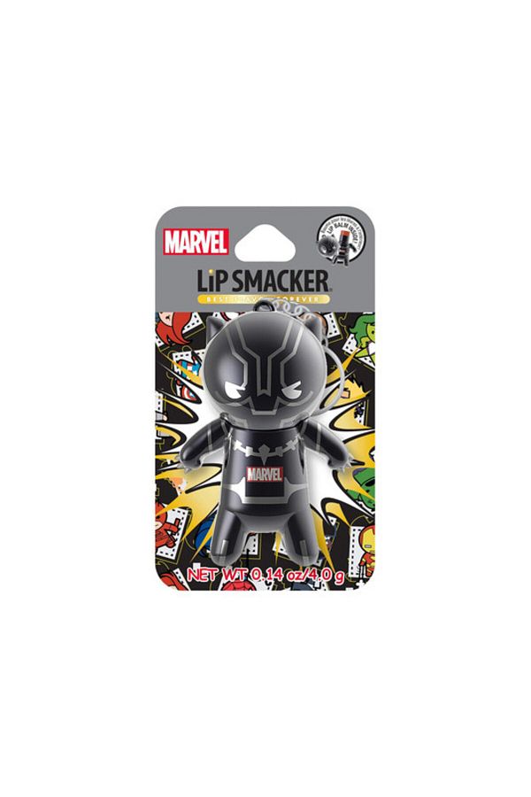 Lip Smacker-Marvel Black Panther Lip Balm Single Blister 4g 1