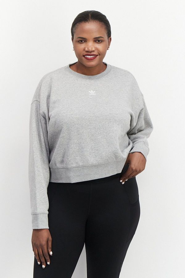 Women's plus size embroidered sweatshirts cheap