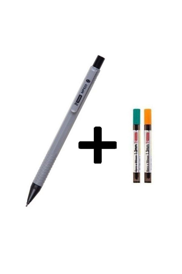 Mikro-1.3 Mm Tip Pen and 2 Pieces Mp-620 Versatile Pen Set with 1.3 Mm Tip 1