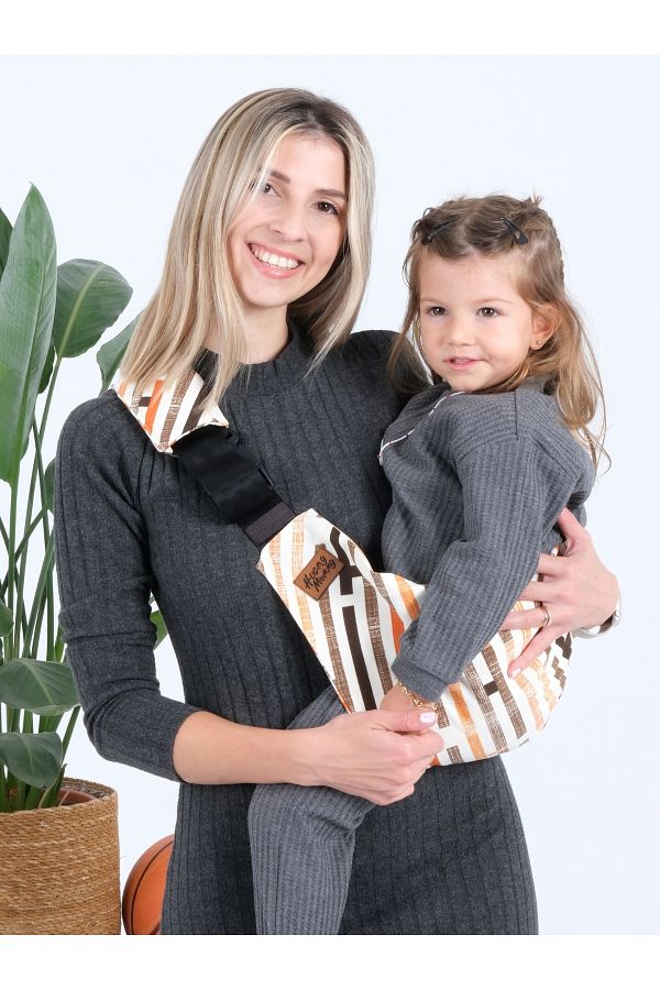 Crossbody baby carrier cheap
