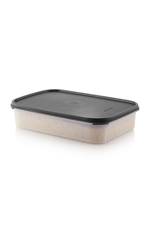Tupperware-Modular Rectangular Dry Food Storage Container 2 Lt 1