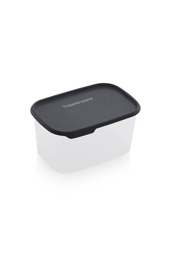 Tupperware-One Touch Rectangular Dry Food Storage Container Cosmos 2.8 Lt 1