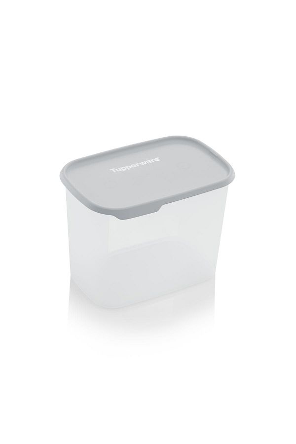Tupperware-One Touch Rectangular Dry Food Storage Container 4.4 Lt 1